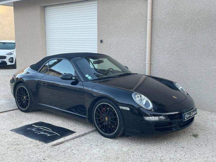 Porsche 911 IV (997) Carrera 4S Noir - 10