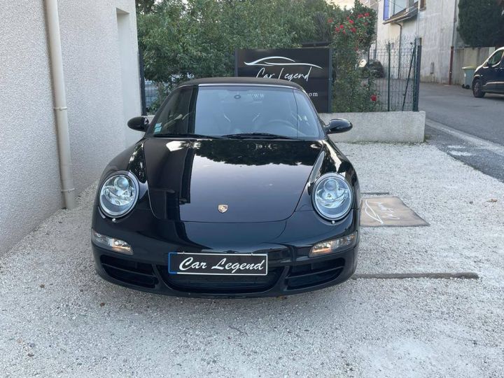 Porsche 911 IV (997) Carrera 4S Noir - 27