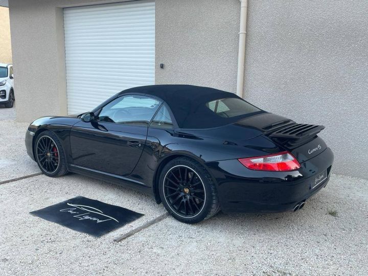 Porsche 911 IV (997) Carrera 4S Noir - 30