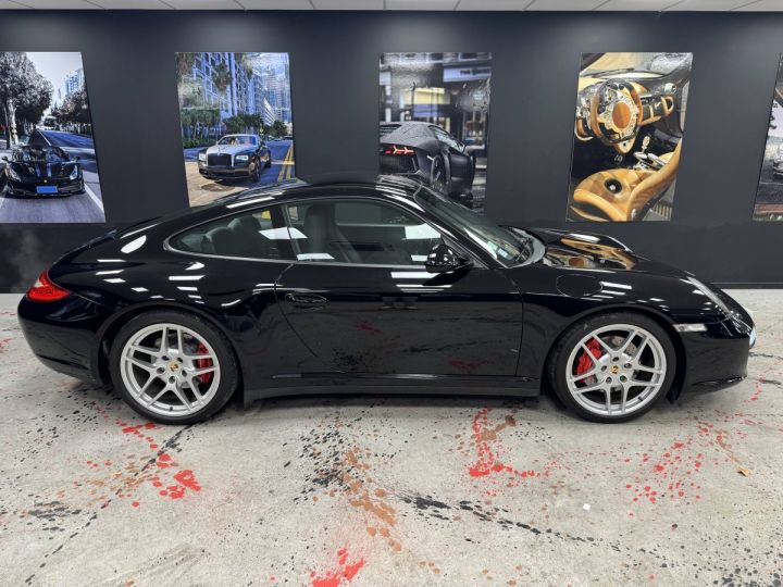 Porsche 911 IV (997) Carrera 4S PDK NOIR - 4