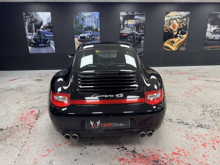 Porsche 911 IV (997) Carrera 4S PDK NOIR - 6