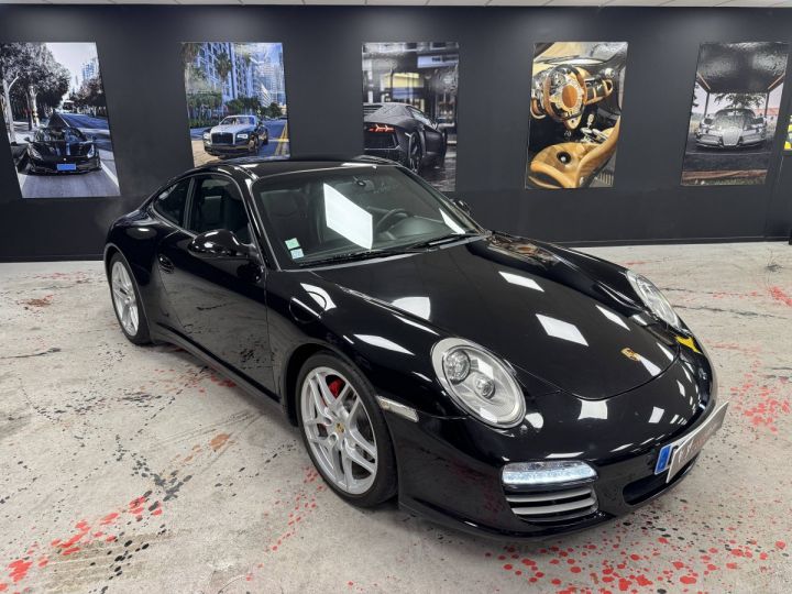 Porsche 911 IV (997) Carrera 4S PDK NOIR - 21