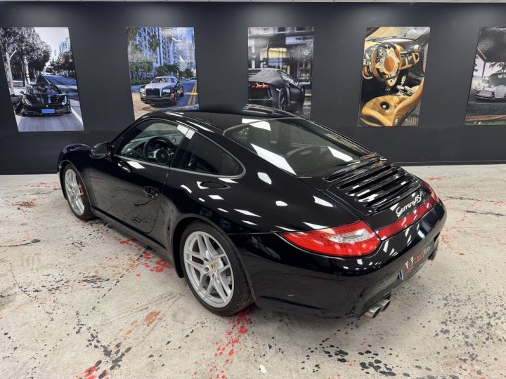 Porsche 911 IV (997) Carrera 4S PDK NOIR - 22