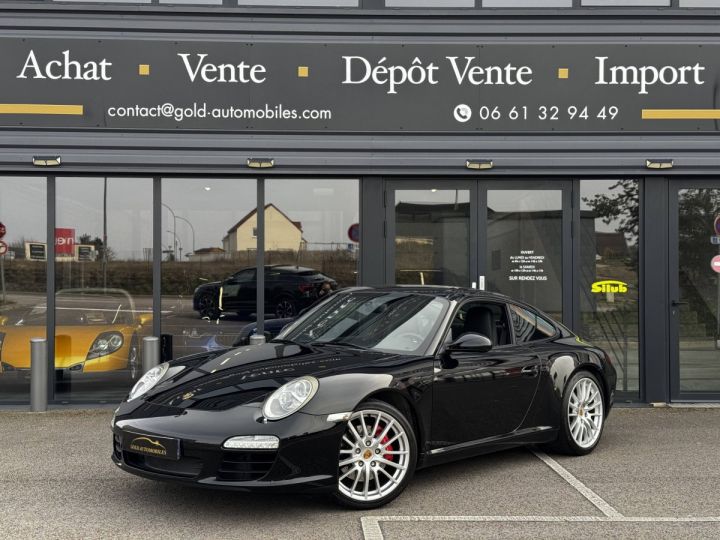 Porsche 911 IV (997) Carrera S PDK NOIR - 1