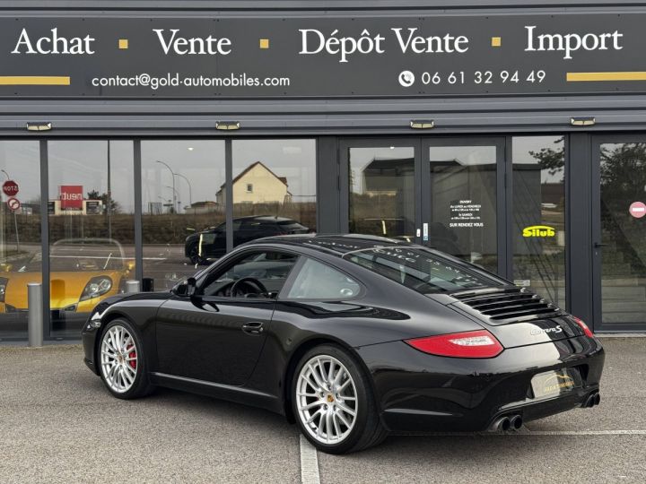 Porsche 911 IV (997) Carrera S PDK NOIR - 3