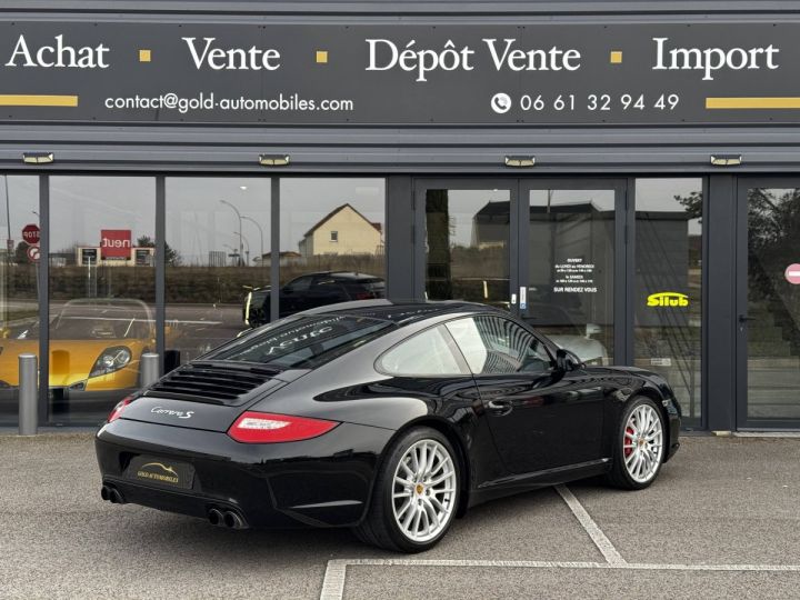 Porsche 911 IV (997) Carrera S PDK NOIR - 4