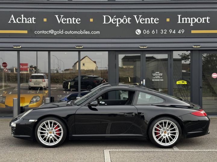 Porsche 911 IV (997) Carrera S PDK NOIR - 5