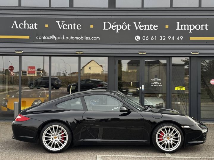 Porsche 911 IV (997) Carrera S PDK NOIR - 6