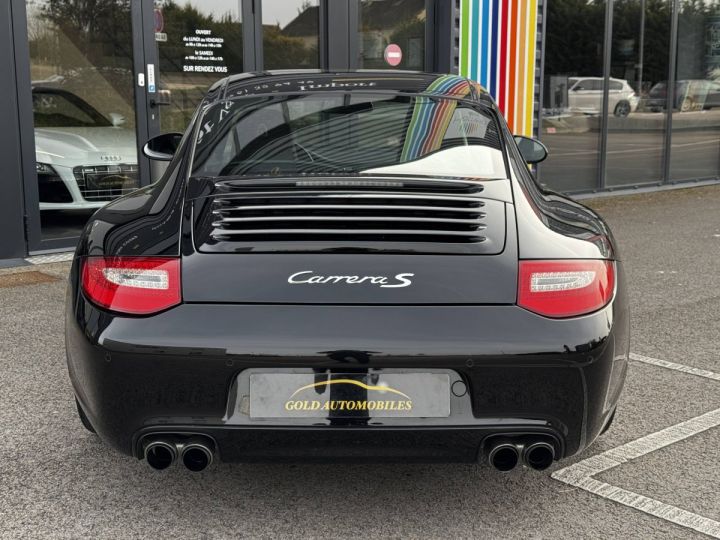 Porsche 911 IV (997) Carrera S PDK NOIR - 8