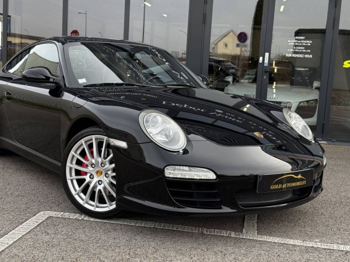 Porsche 911 IV (997) Carrera S PDK NOIR - 38