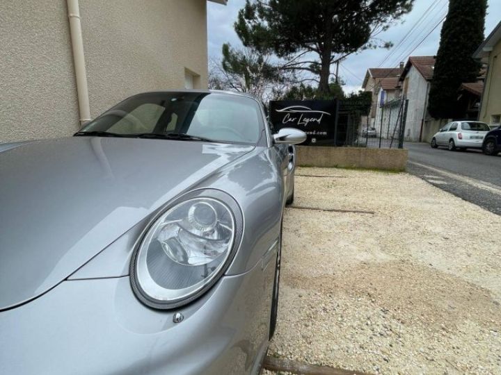 Porsche 911 IV (997) Turbo GRIS CLAIR - 35