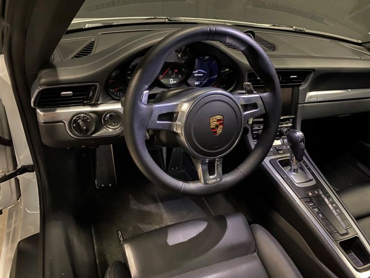 Porsche 911 PORSCHE 911 BLANC - 10