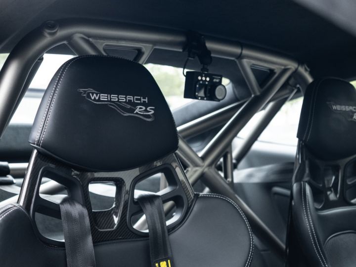 Porsche 911 Porsche 911 - 991.2 GT3 RS 4.0l 520ch - Pack Weissach - Magnesium - Entretien 100% Porsche - Française Blanche - 18