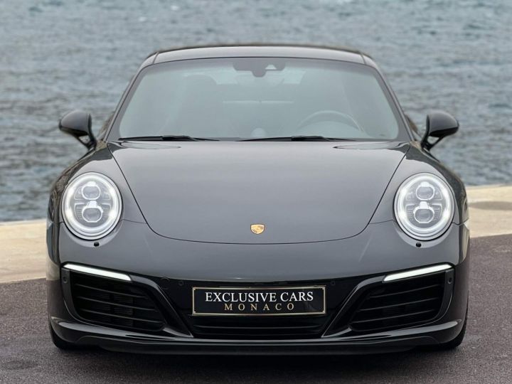 Porsche 911 PORSCHE 911 TYPE 991 CARRERA 4S PDK 420 CV - MONACO Noir Métal - 2