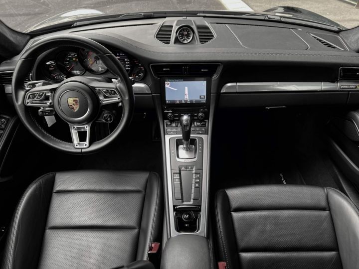 Porsche 911 PORSCHE 911 TYPE 991 CARRERA 4S PDK 420 CV - MONACO Noir Métal - 12