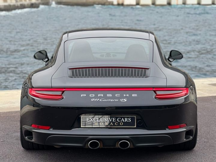 Porsche 911 PORSCHE 911 TYPE 991 CARRERA 4S PDK 420 CV - MONACO Noir Métal - 18