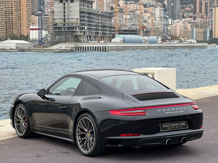 Porsche 911 PORSCHE 911 TYPE 991 CARRERA 4S PDK 420 CV - MONACO Noir Métal - 21