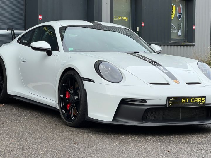 Porsche 911 Porsche 911 type 992 GT3 Clubsport - crédit 1 757 euros par mois - Chrono - Lift - PDK - Origine France - malus payé Vendu