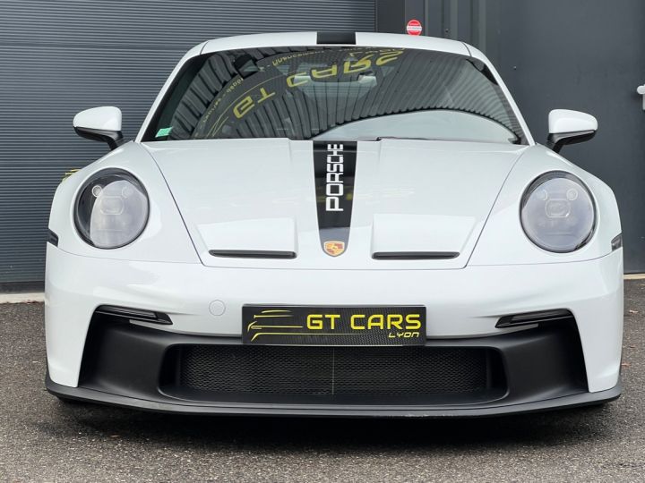 Porsche 911 Porsche 911 type 992 GT3 Clubsport - crédit 1 757 euros par mois - Chrono - Lift - PDK - Origine France - malus payé Blanc immatriculé - 2