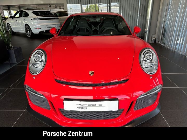 Porsche 911 Porsche 991 (911) GT3 476Ch Clubsport/90L/Sièges Baquets/PCM/Sport/Garantie 12 Mois / 43 Rouge - 20