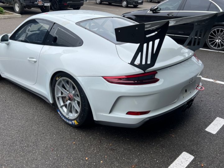 Porsche 911 Porsche 991 PHASE 2 GT3 Cup MY 2017 - en stock BLANC - 5