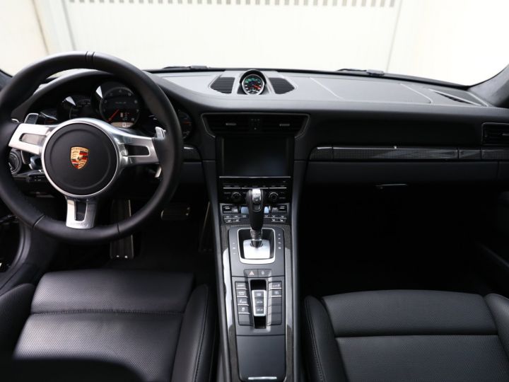 Porsche 911 PORSCHE 991 TURBO S 560CV PDK CARBONE /23700 Km/FULL OPTION / ETAT NEUF Noir - 23
