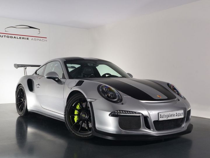 Porsche 911 RS Clubsport / Garantie 12 mois Argent - 3