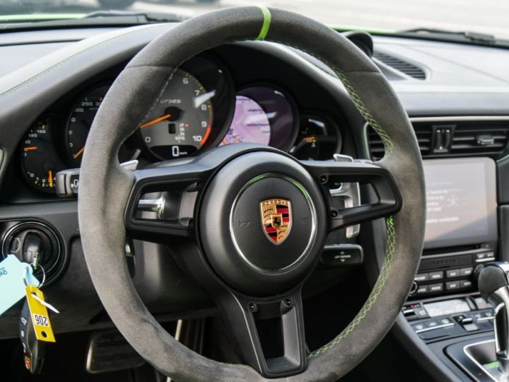 Porsche 911 RS / Lift / Porsche approved Vert - 8