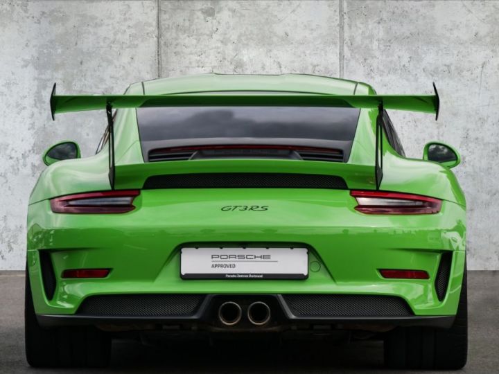 Porsche 911 RS / Lift / Porsche approved Vert - 3
