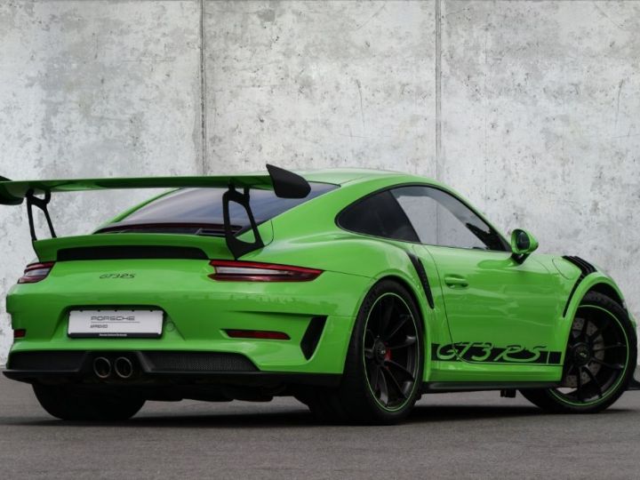 Porsche 911 RS / Lift / Porsche approved Vert - 4
