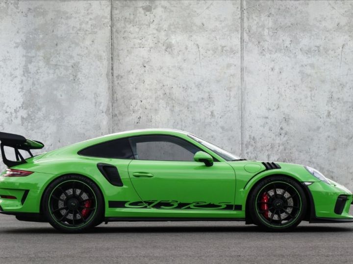 Porsche 911 RS / Lift / Porsche approved Vert - 5