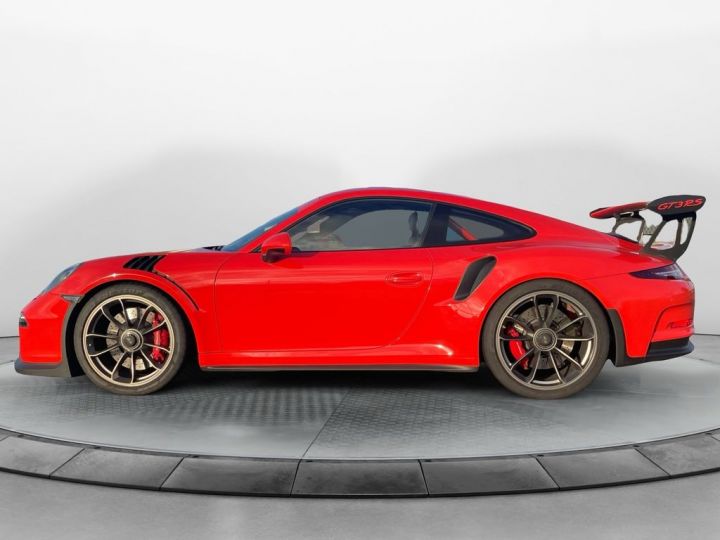 Porsche 911 RS / Lift / Porsche Approved Orange - 5