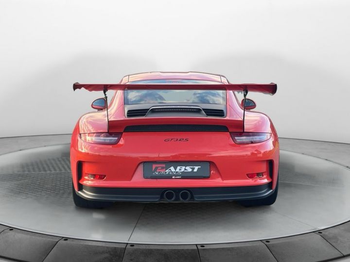 Porsche 911 RS / Lift / Porsche Approved Orange - 4