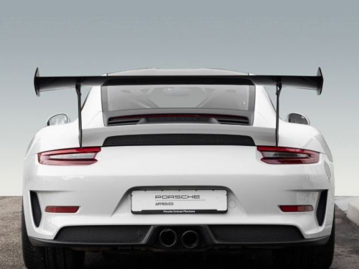 Porsche 911 RS Weissach Clubsport / Garantie 12 mois Blanc - 4