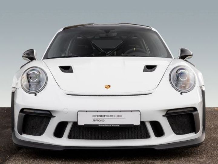 Porsche 911 RS Weissach Clubsport / Garantie 12 mois Blanc - 5