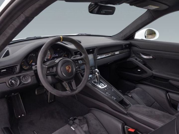 Porsche 911 RS Weissach Clubsport / Garantie 12 mois Blanc - 7