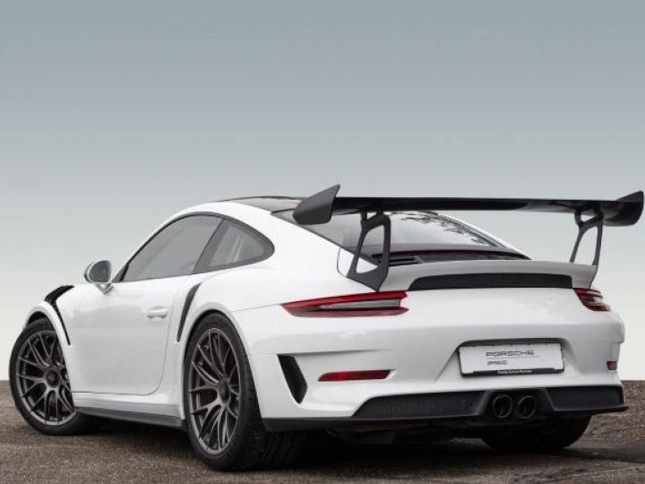 Porsche 911 RS Weissach Clubsport / Garantie 12 mois Blanc - 3