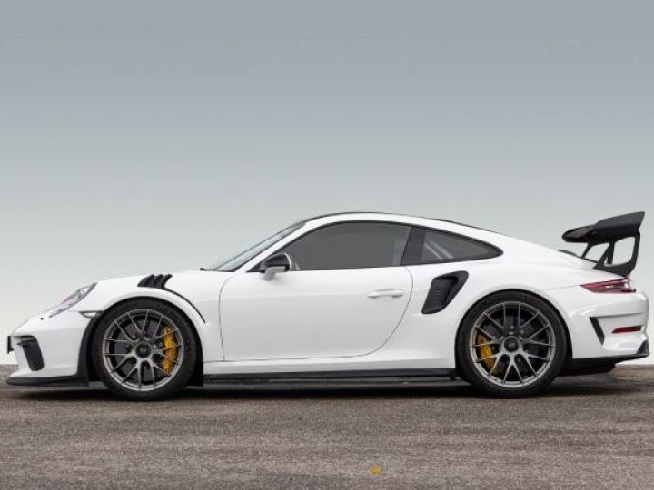 Porsche 911 RS Weissach Clubsport / Garantie 12 mois Blanc - 2