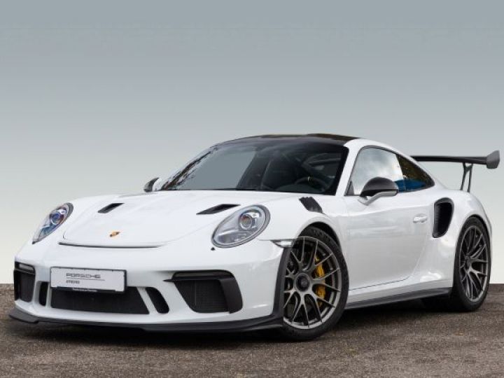 Porsche 911 RS Weissach Clubsport / Garantie 12 mois Blanc - 1