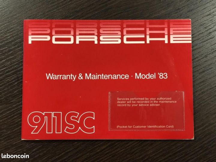 Porsche 911 SC 3.0 188CH Beige - 14