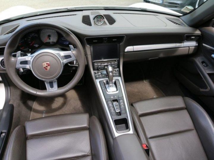 Porsche 911 Série 991 CABRIOLET 3.8 S 400CV PDK     Essence BLANC - 9