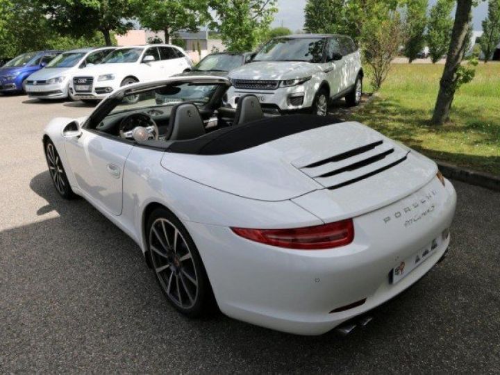 Porsche 911 Série 991 CABRIOLET 3.8 S 400CV PDK     Essence BLANC - 22