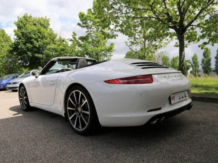 Porsche 911 Série 991 CABRIOLET 3.8 S 400CV PDK     Essence BLANC - 23