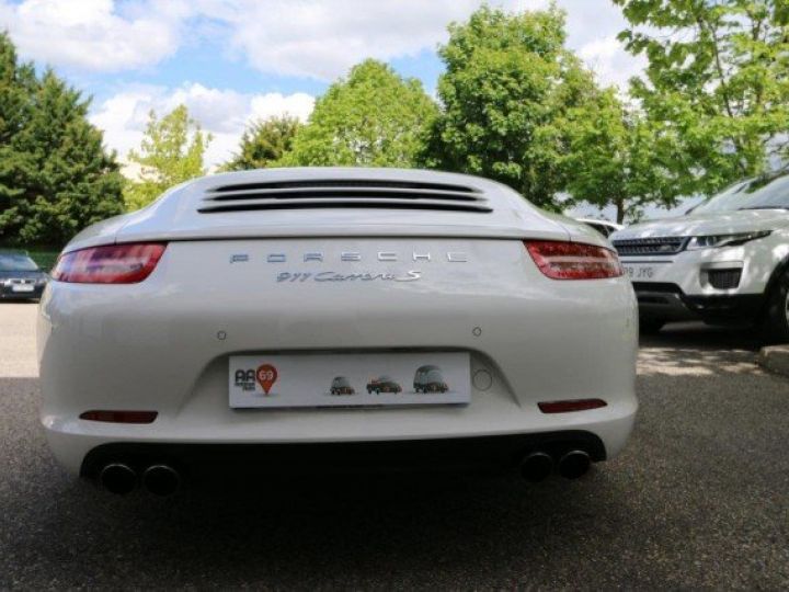 Porsche 911 Série 991 CABRIOLET 3.8 S 400CV PDK     Essence BLANC - 24