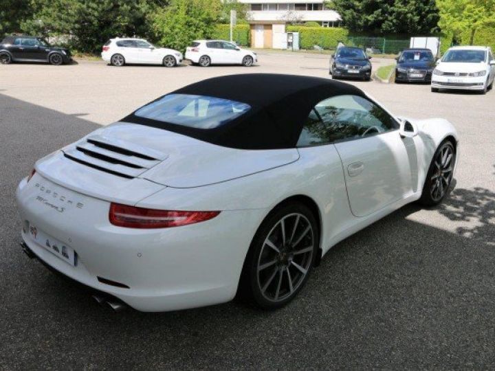 Porsche 911 Série 991 CABRIOLET 3.8 S 400CV PDK     Essence BLANC - 32