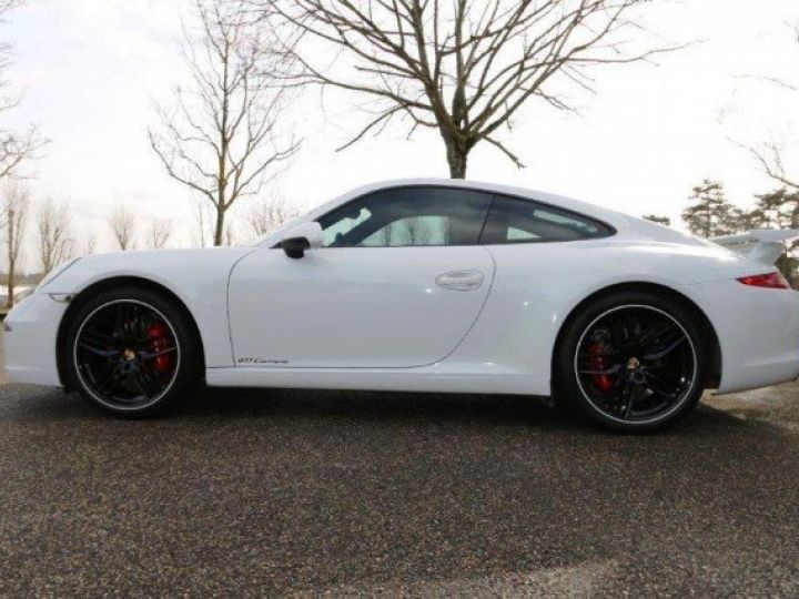 Porsche 911 Série 991 CARRERA 3.4 350 PDK     Essence BLANC - 8