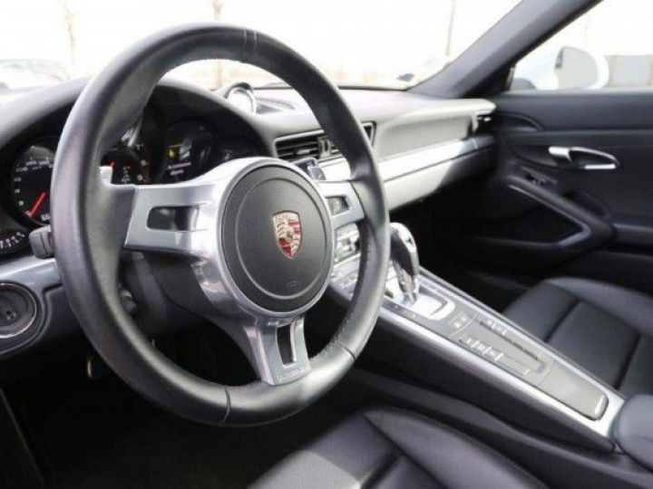 Porsche 911 Série 991 CARRERA 3.4 350 PDK     Essence BLANC - 11