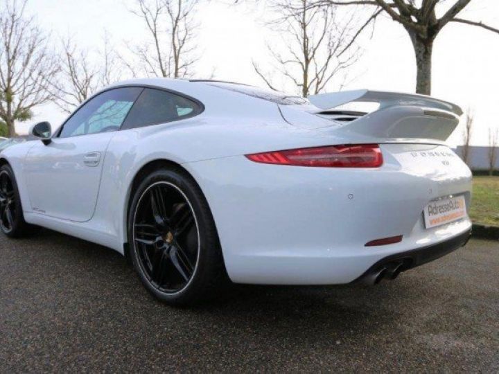 Porsche 911 Série 991 CARRERA 3.4 350 PDK     Essence BLANC - 22