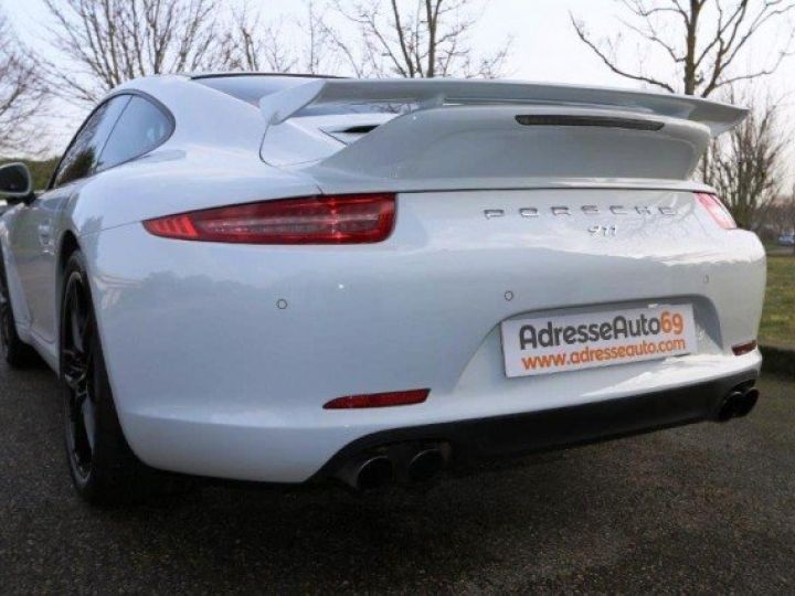 Porsche 911 Série 991 CARRERA 3.4 350 PDK     Essence BLANC - 23