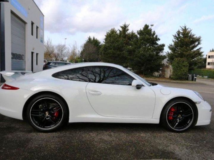 Porsche 911 Série 991 CARRERA 3.4 350 PDK     Essence BLANC - 25